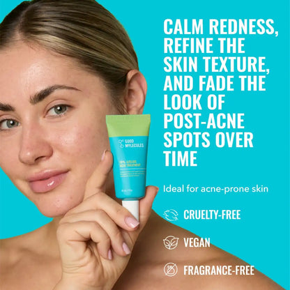 Good Molecules 10% Azelaic Acid Treatment 30ml