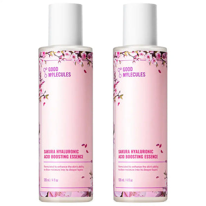 Good Molecules Sakura Hyaluronic Acid Boosting Essence 120ml