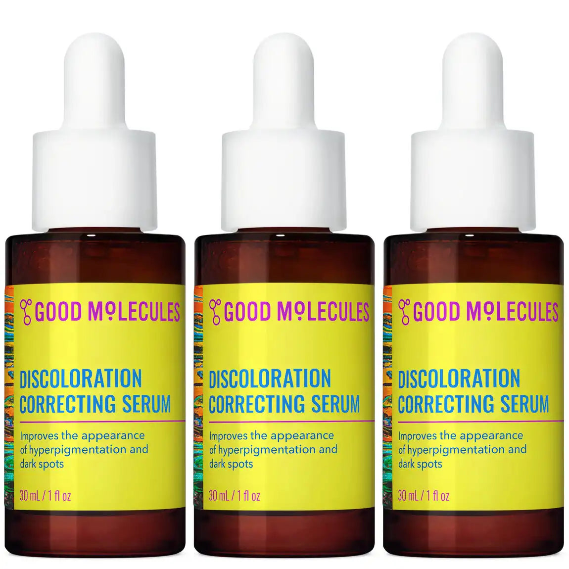 Good Molecules Discoloration Correcting Serum 30 ml