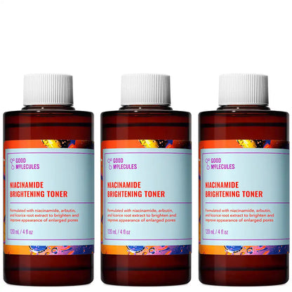 Good Molecules Niacinamide Brightening Toner 120ml
