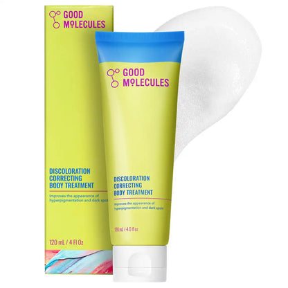 Good Molecules Discoloration Correcting Body Treatment 120ml