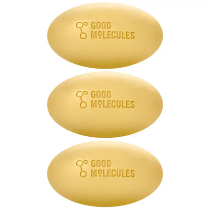 Good Molecules Hydrate & Cleanse Bar 1 Bar