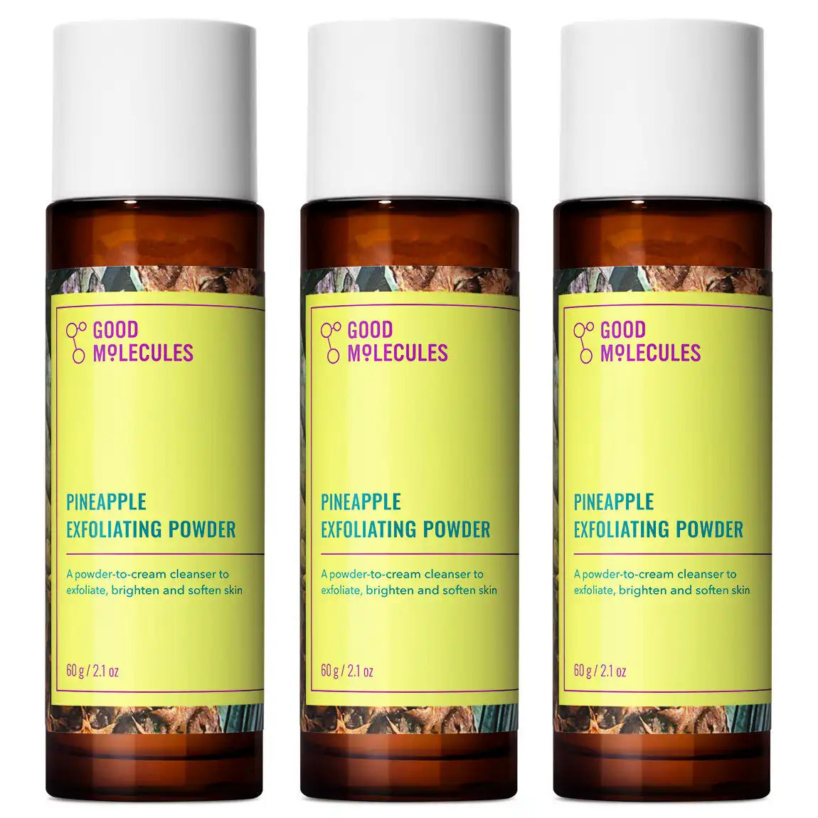Good Molecules Pineapple Exfoliating Powder 60g