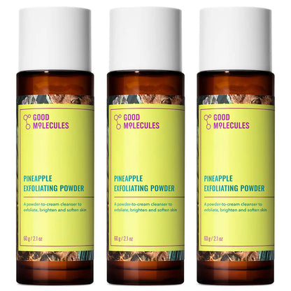 Good Molecules Pineapple Exfoliating Powder 60g