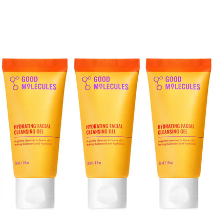 Good Molecules Hydrating Facial Cleansing Gel 200ml
