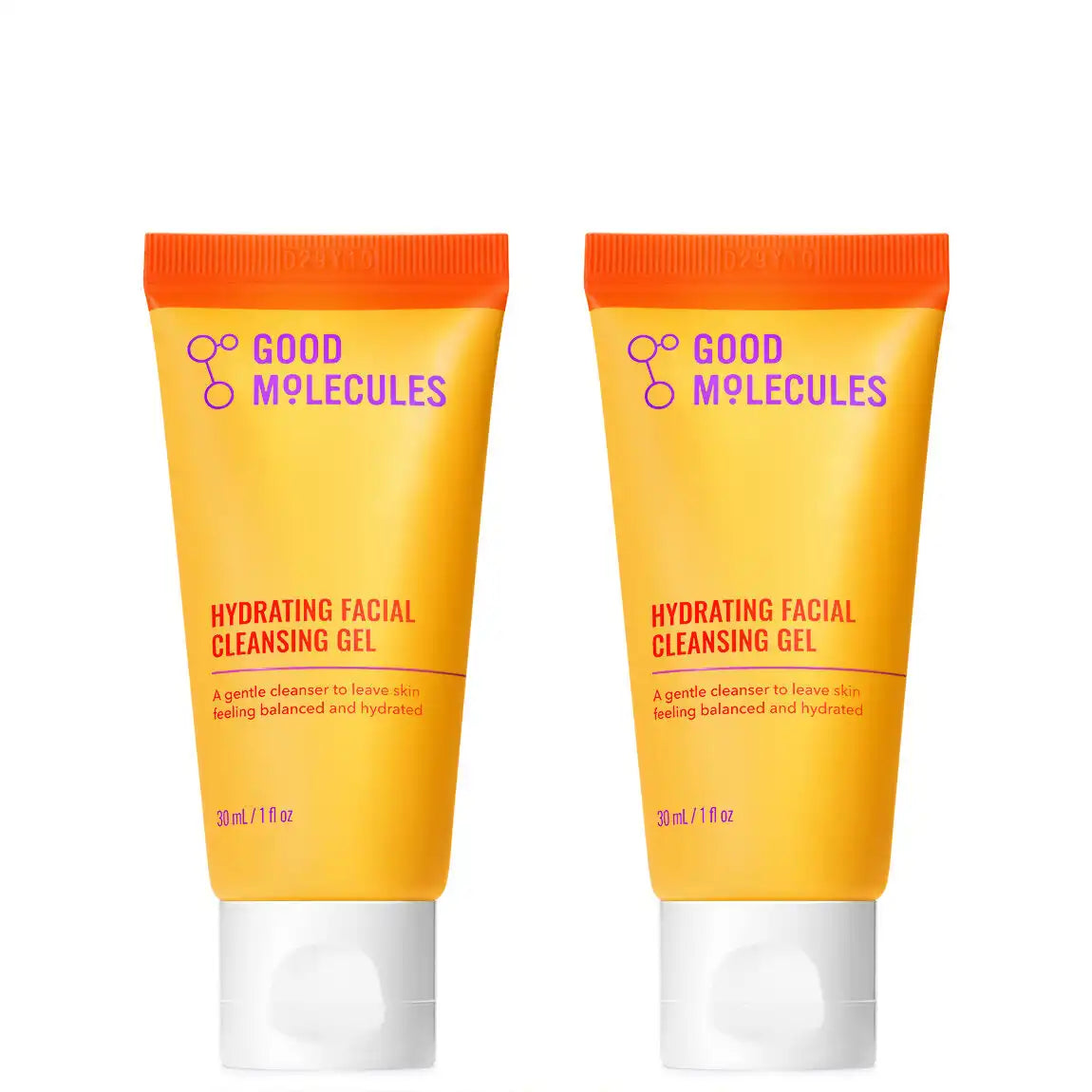 Good Molecules Hydrating Facial Cleansing Gel 200ml