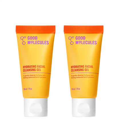 Good Molecules Hydrating Facial Cleansing Gel 200ml