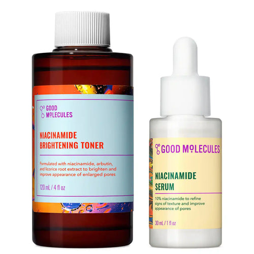 Good Molecules Niacinamide Texture & Pore Refining Set