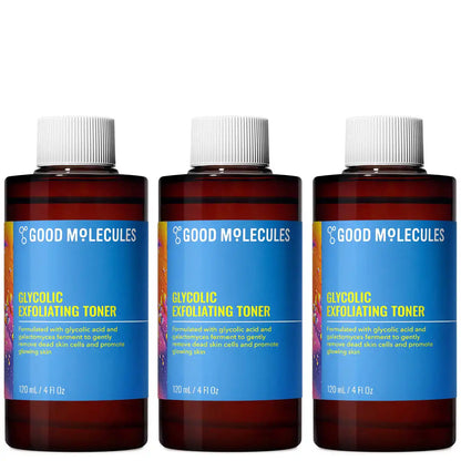 Good Molecules Glycolic Exfoliating Toner 120ml