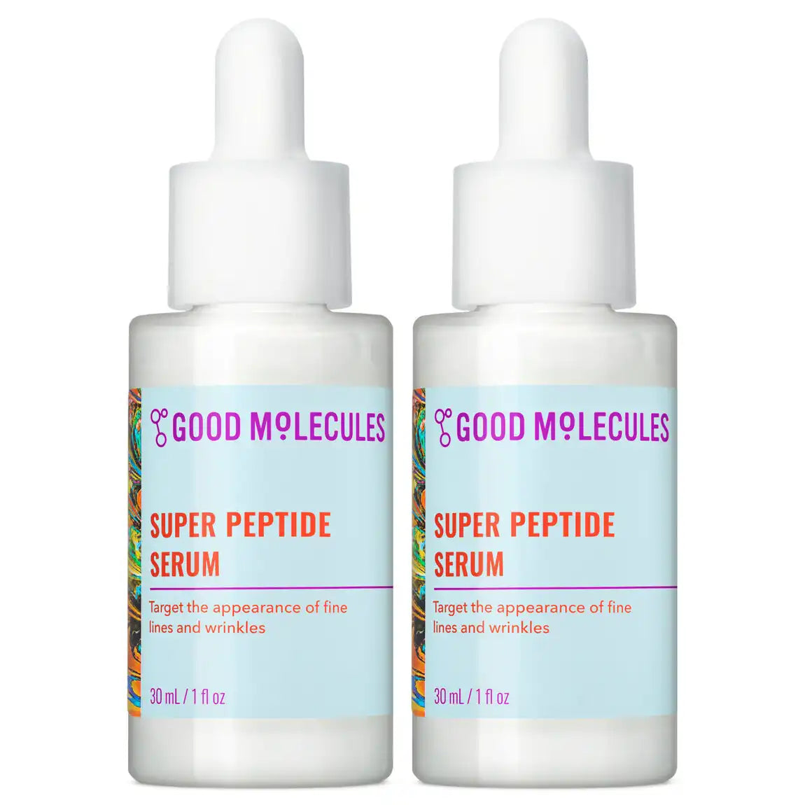 Good Molecules Super Peptide Serum 30ml