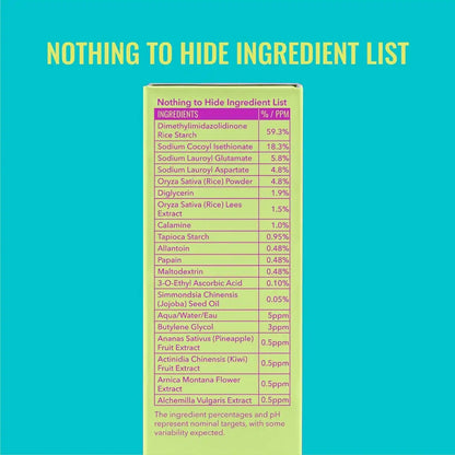 Good Molecules Pineapple Exfoliating Powder 60g