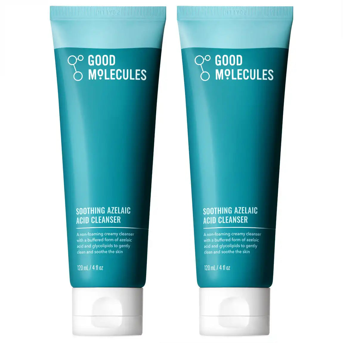 Good Molecules Soothing Azelaic Acid Cleanser 120ml