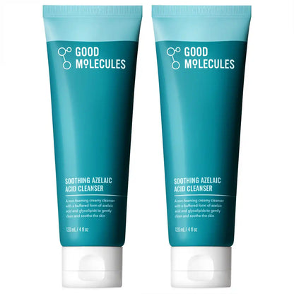 Good Molecules Soothing Azelaic Acid Cleanser 120ml