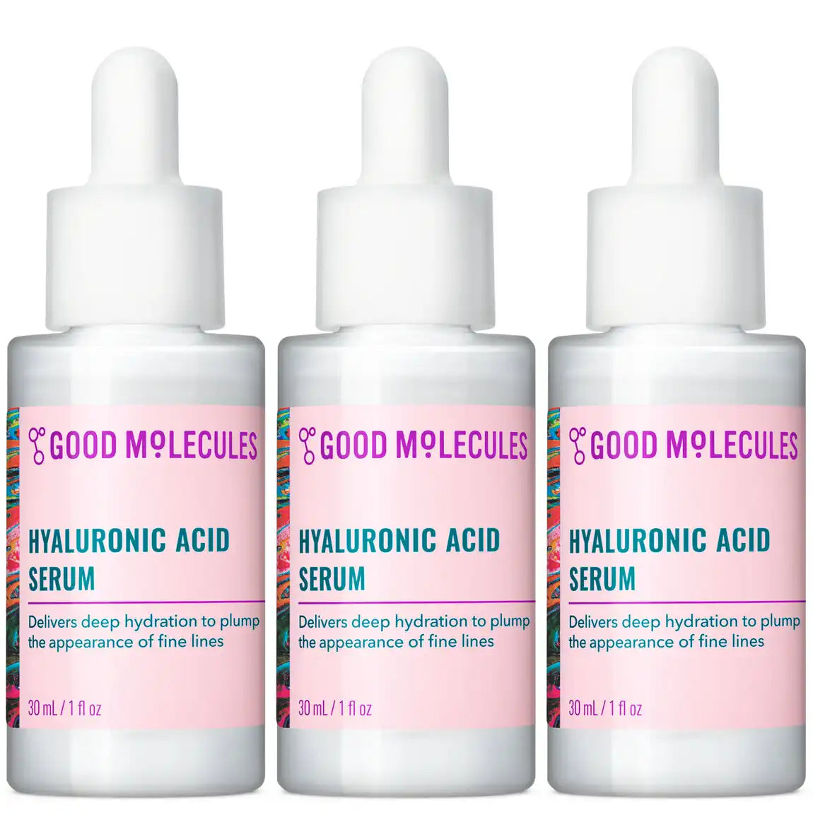 Good Molecules Hyaluronic Acid Serum 30ml