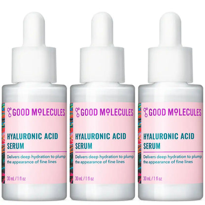 Good Molecules Hyaluronic Acid Serum 30ml