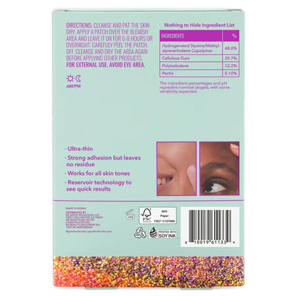 Good Molecules Pimple Patches 30ct