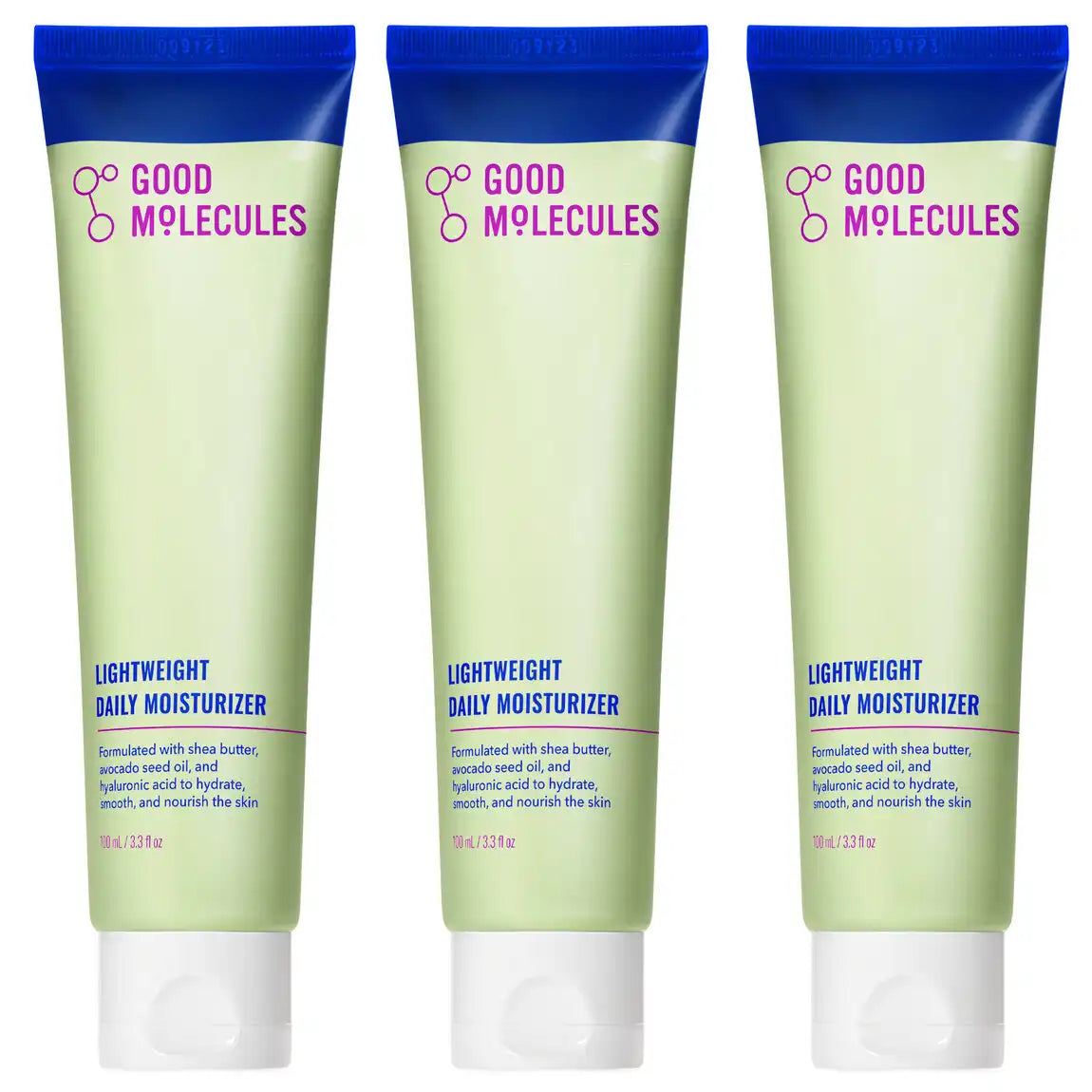 Good Molecules Lightweight Daily Moisturizer 100ml