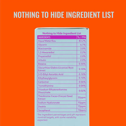 Good Molecules Niacinamide Brightening Toner 120ml