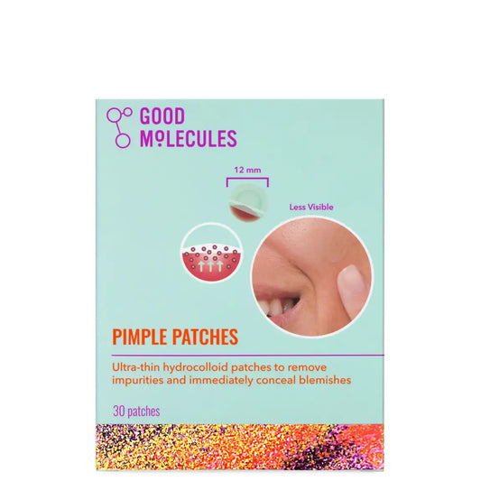 Good Molecules Pimple Patches 30ct
