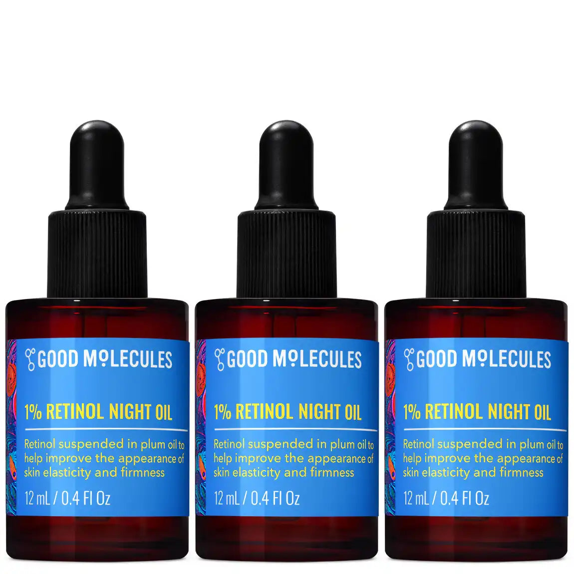Good Molecules 1% Retinol Night Oil 12ml