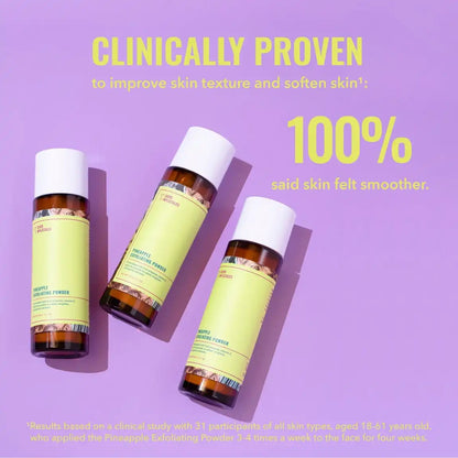 Good Molecules Pineapple Exfoliating Powder 60g