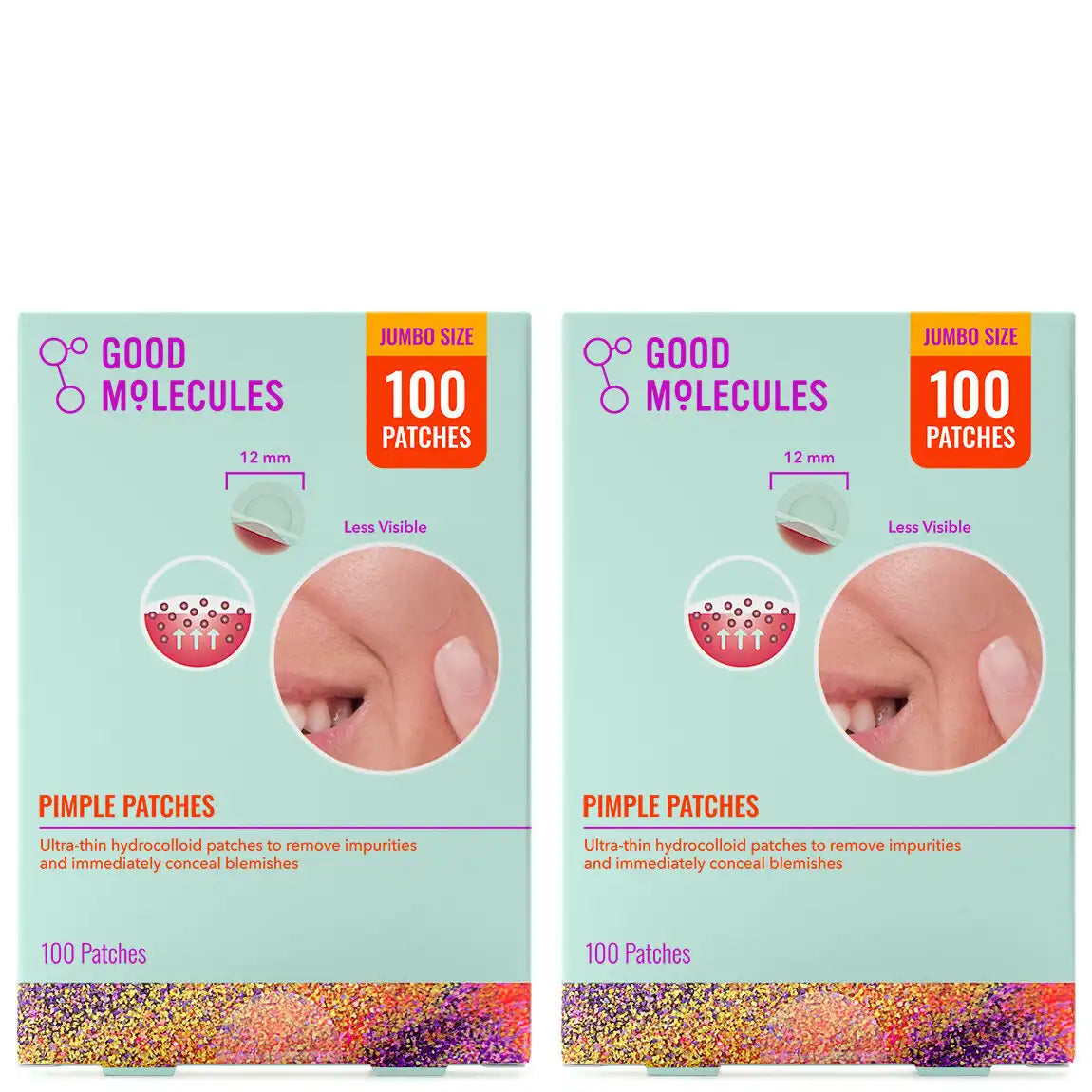 Good Molecules Pimple Patches 30ct