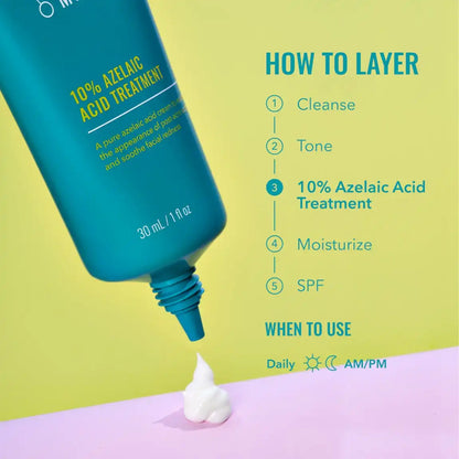 Good Molecules 10% Azelaic Acid Treatment 30ml
