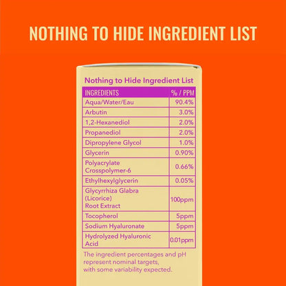 Good Molecules Daily Brightening Serum 30ml