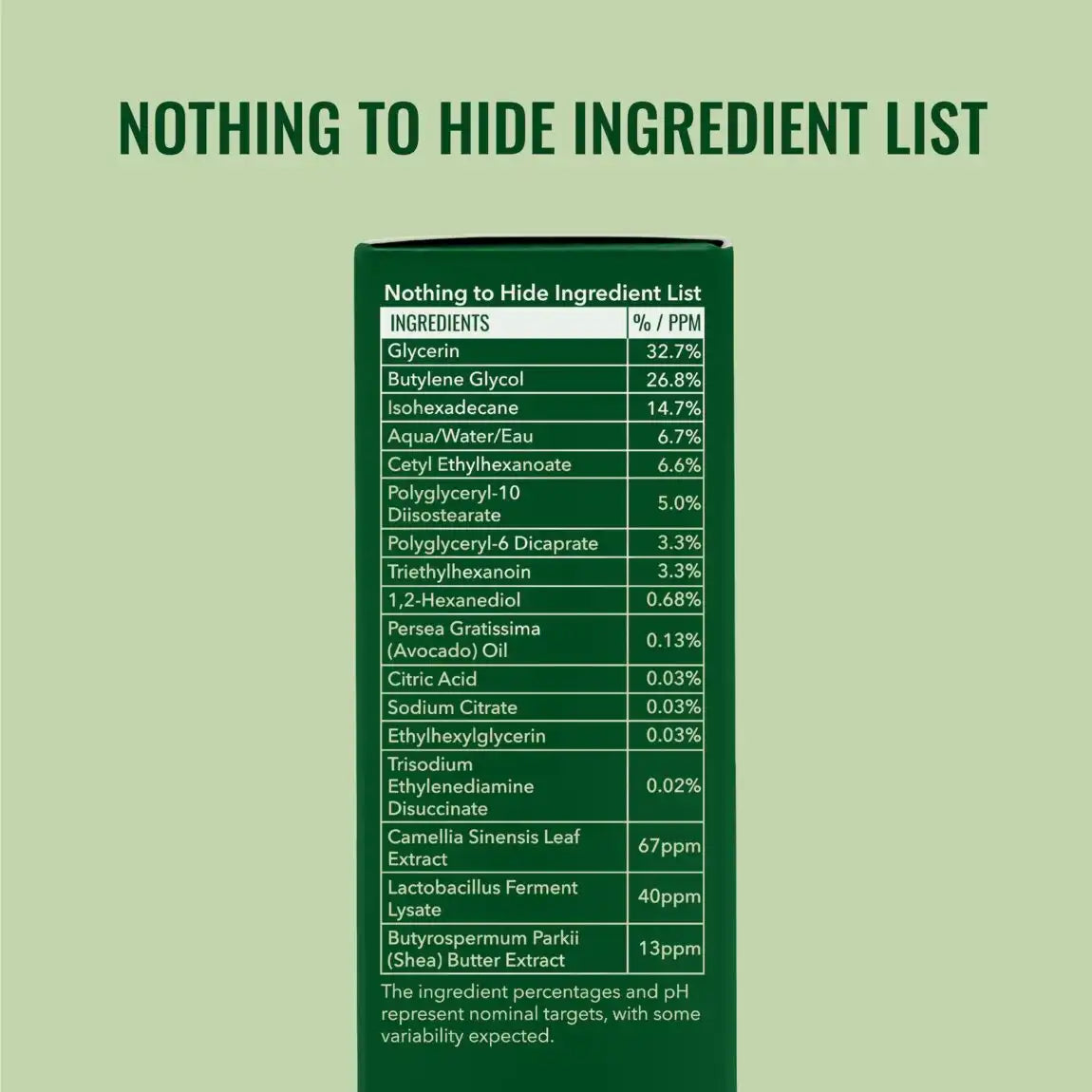 Good Molecules Matcha Dual-Phase Cleansing Oil 100ml