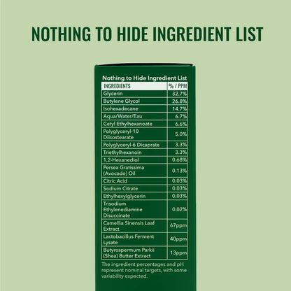 Good Molecules Matcha Dual-Phase Cleansing Oil 100ml