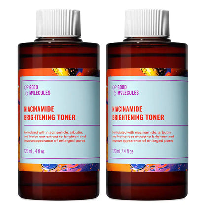 Good Molecules Niacinamide Brightening Toner 120ml