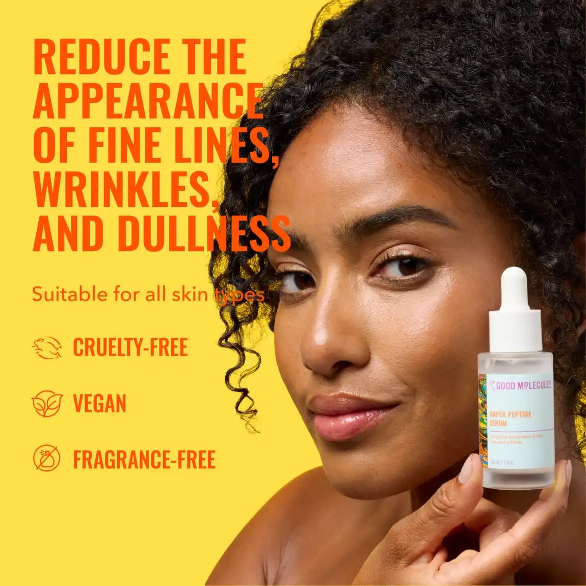 Good Molecules Super Peptide Serum 30ml
