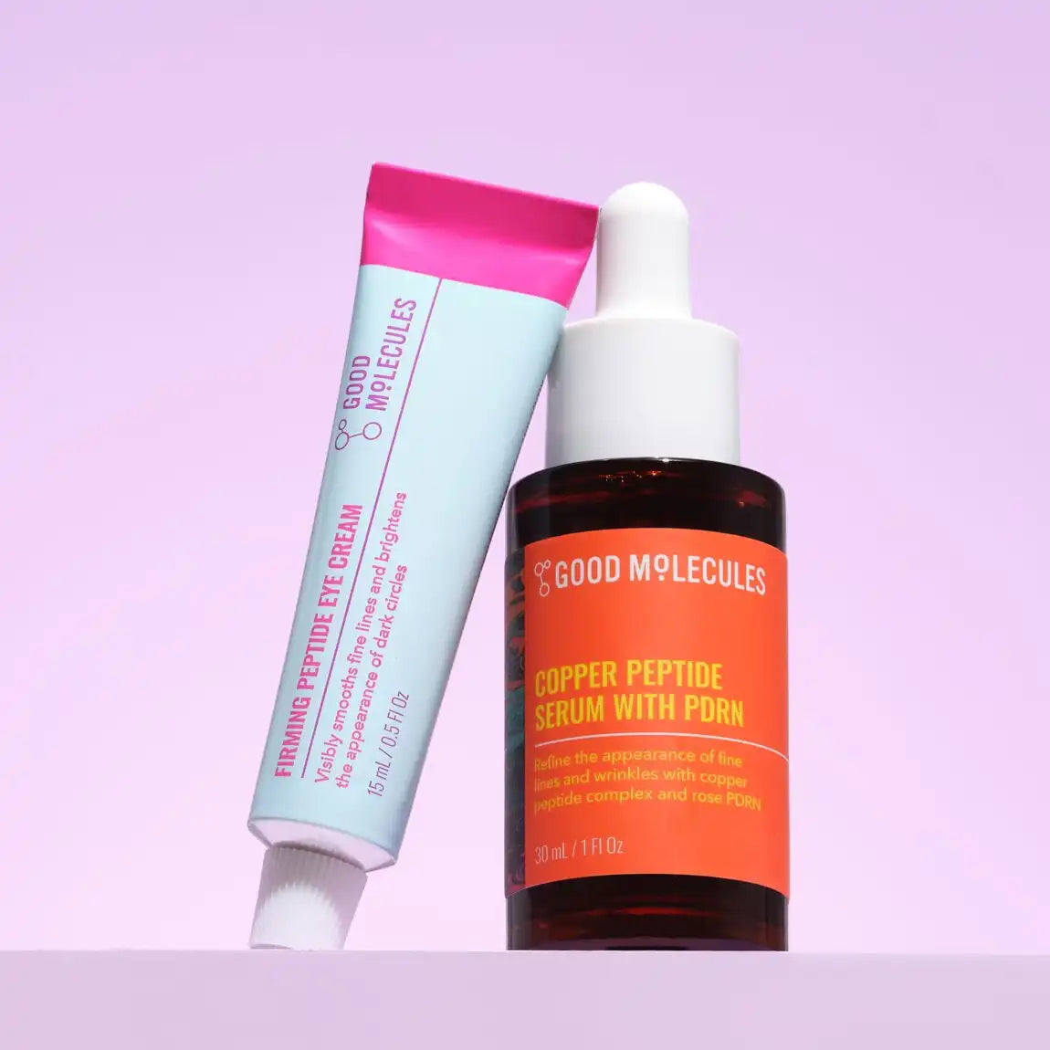 Good Molecules Firming Peptide Duo